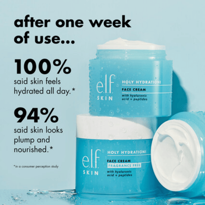 E.L.F Holy Hydration! Face Cream