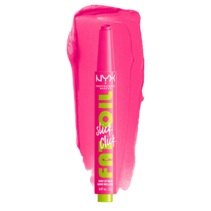 NYX 2g Lip Balm with shiny finish for smooth and moisturized lips available in Pakistan