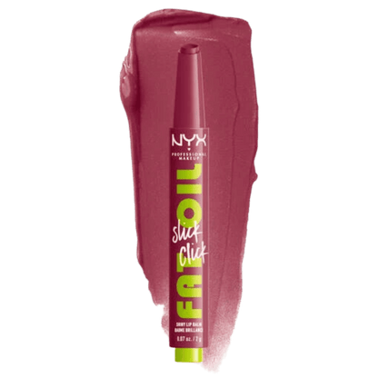 NYX Fat Oil Slick Click Shiny Lip Balm (2 g)