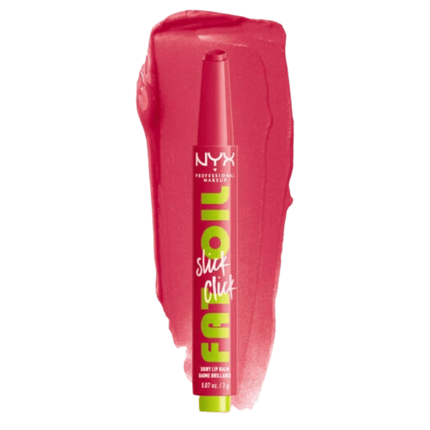 NYX Fat Oil Slick Click Shiny Lip Balm (2 g)