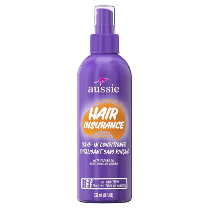 Aussie Hair Insurance Leave-In Conditioner 236ml for smooth, manageable hair in Pakistan