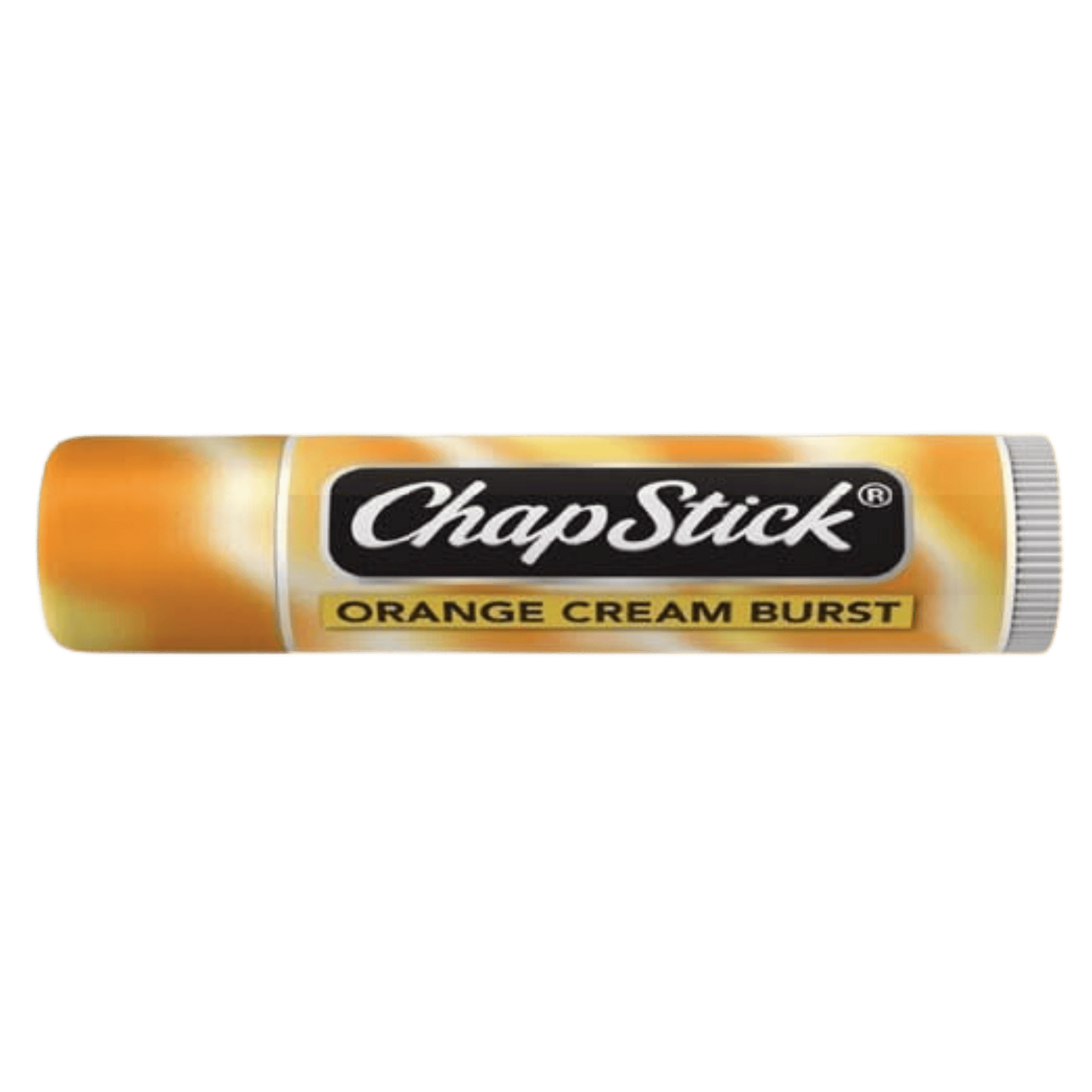 ChapStick Orange Cream Burst Lip Balm 4g for creamy lip care in Pakistan