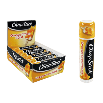 ChapStick Orange Cream Lip Balm 4g for smooth, hydrating lip care in Pakistan