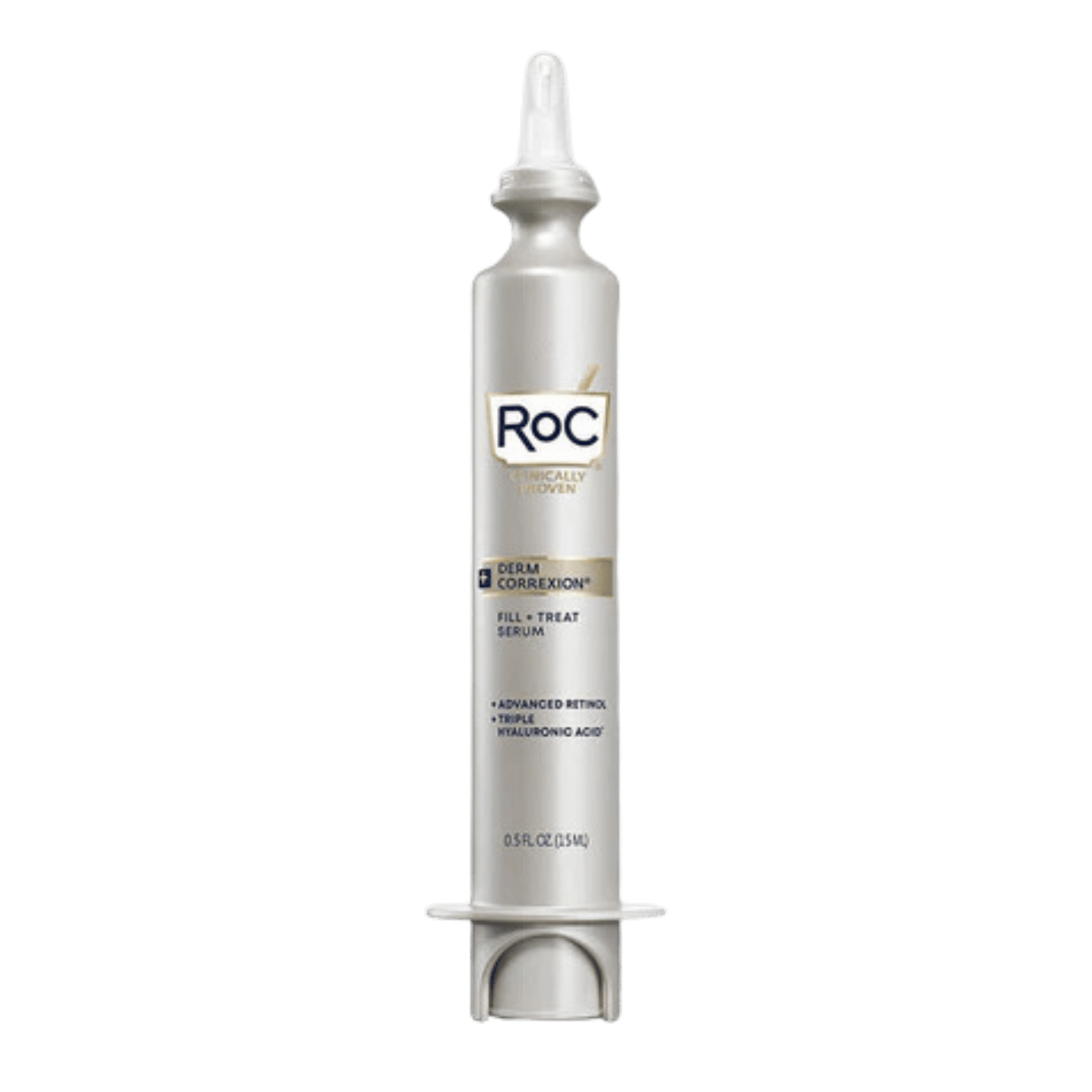 RoC Derm Correxion Fill + Treat Retinol Serum 15ml, advanced skincare in Pakistan