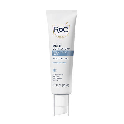 RoC Multi Correxion Even Tone + Lift Moisturizer SPF 30, 50ml in Pakistan