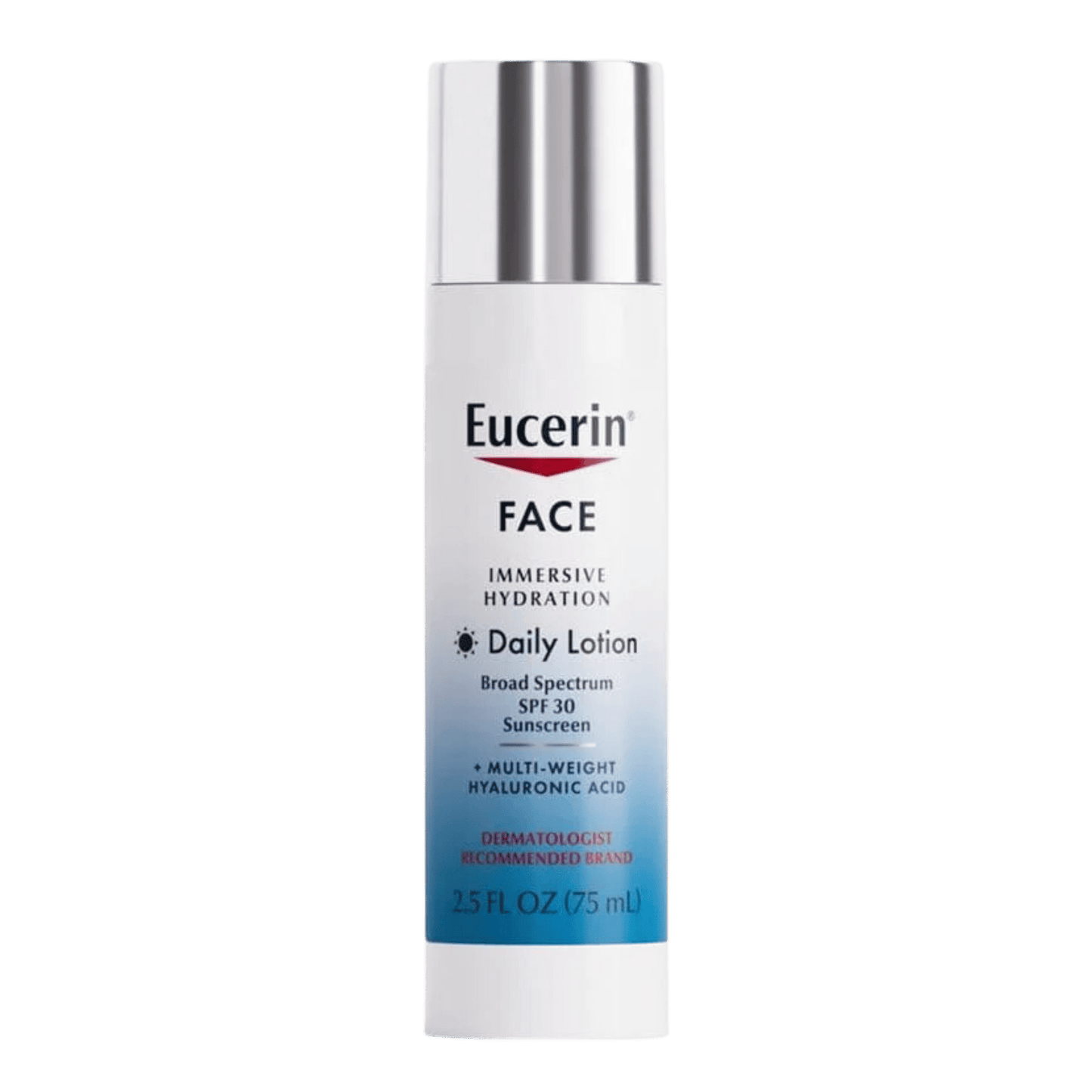 Eucerin Face Immersive Hydration Daily Lotion SPF 30 for sun protection in Pakistan