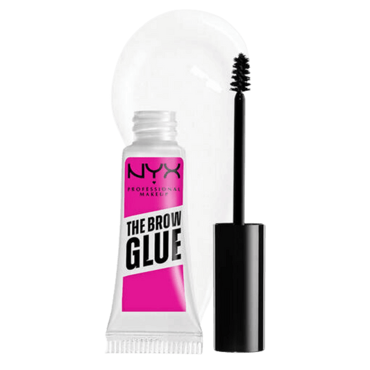 NYX The Brow Glue Instant Brow Styler Gel for perfect brows in Pakistan