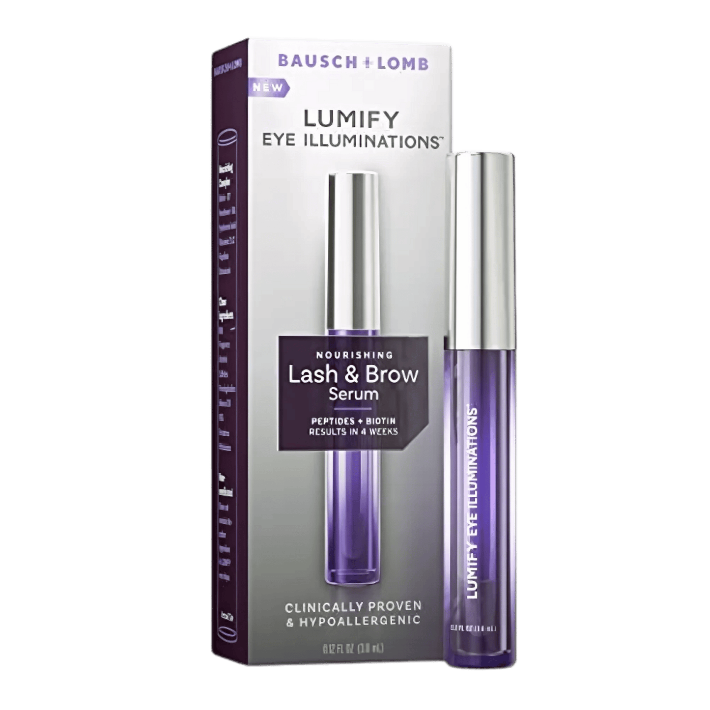 Lumify Eye Illuminations Nourishing Lash & Brow Serum (3.8 ml)