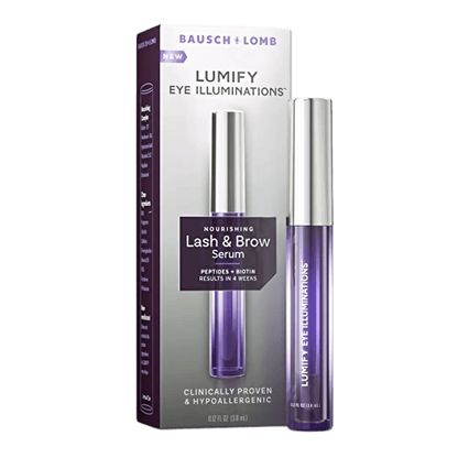 Lumify Eye Illuminations Nourishing Lash & Brow Serum (3.8 ml)