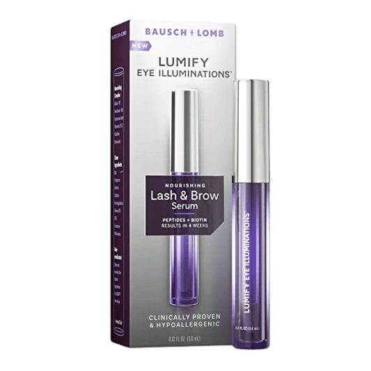 Lumify Eye Illuminations Nourishing Lash & Brow Serum (3.8 ml)