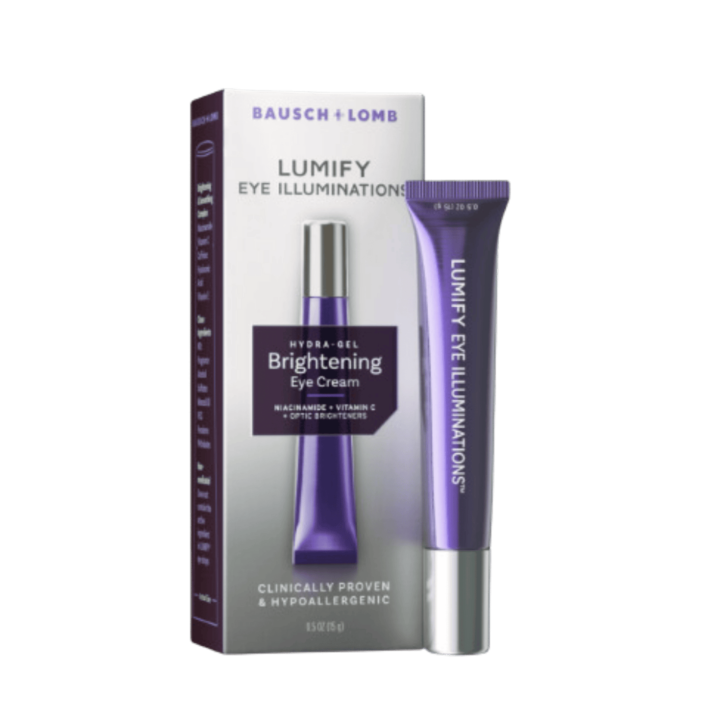 Lumify Illuminations Hydra Gel Brightening Eye Cream (15g)