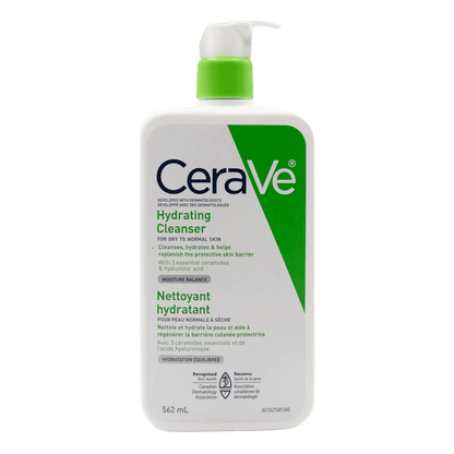 Shop CeraVe Hydrating Cleanser Online From Skinstash Pakistan!