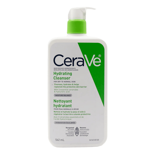 Shop CeraVe Hydrating Cleanser Online From Skinstash Pakistan!