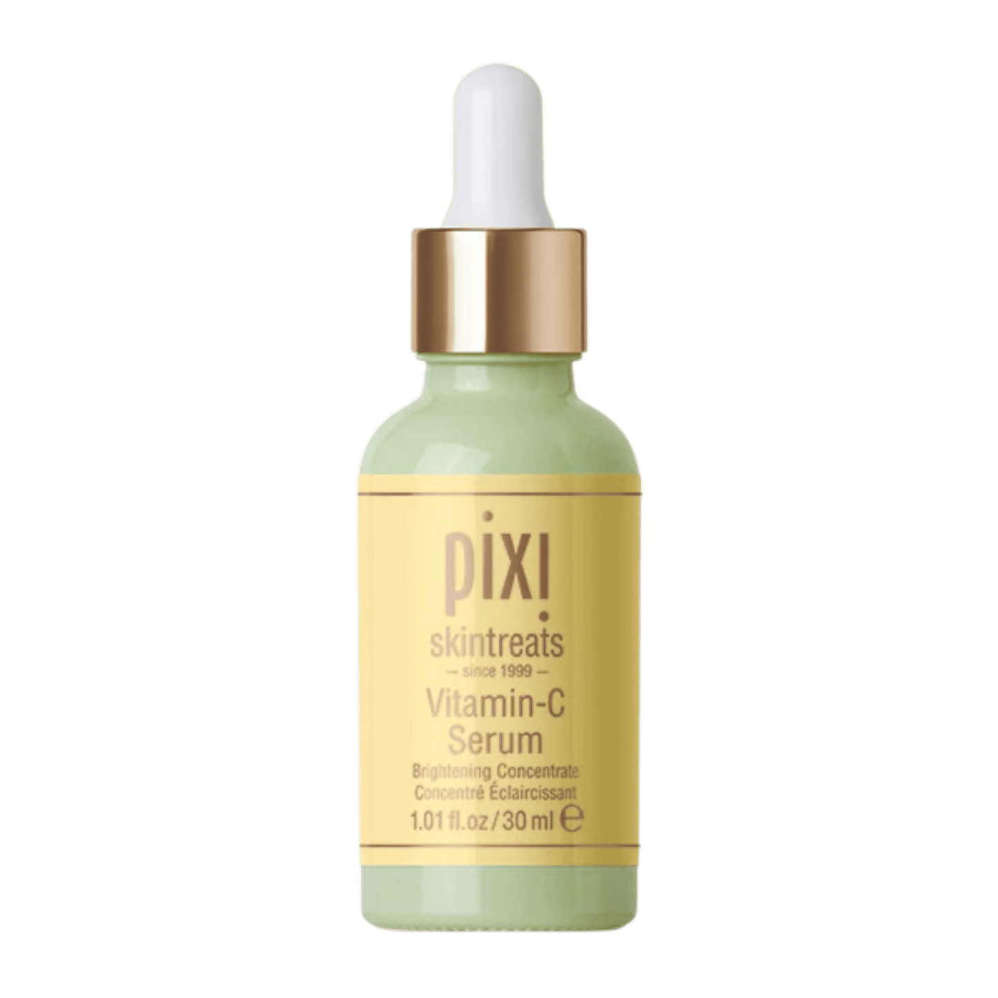 Pixi Skintreats Vitamin-C Brightening Concentrate Serum (30ml)