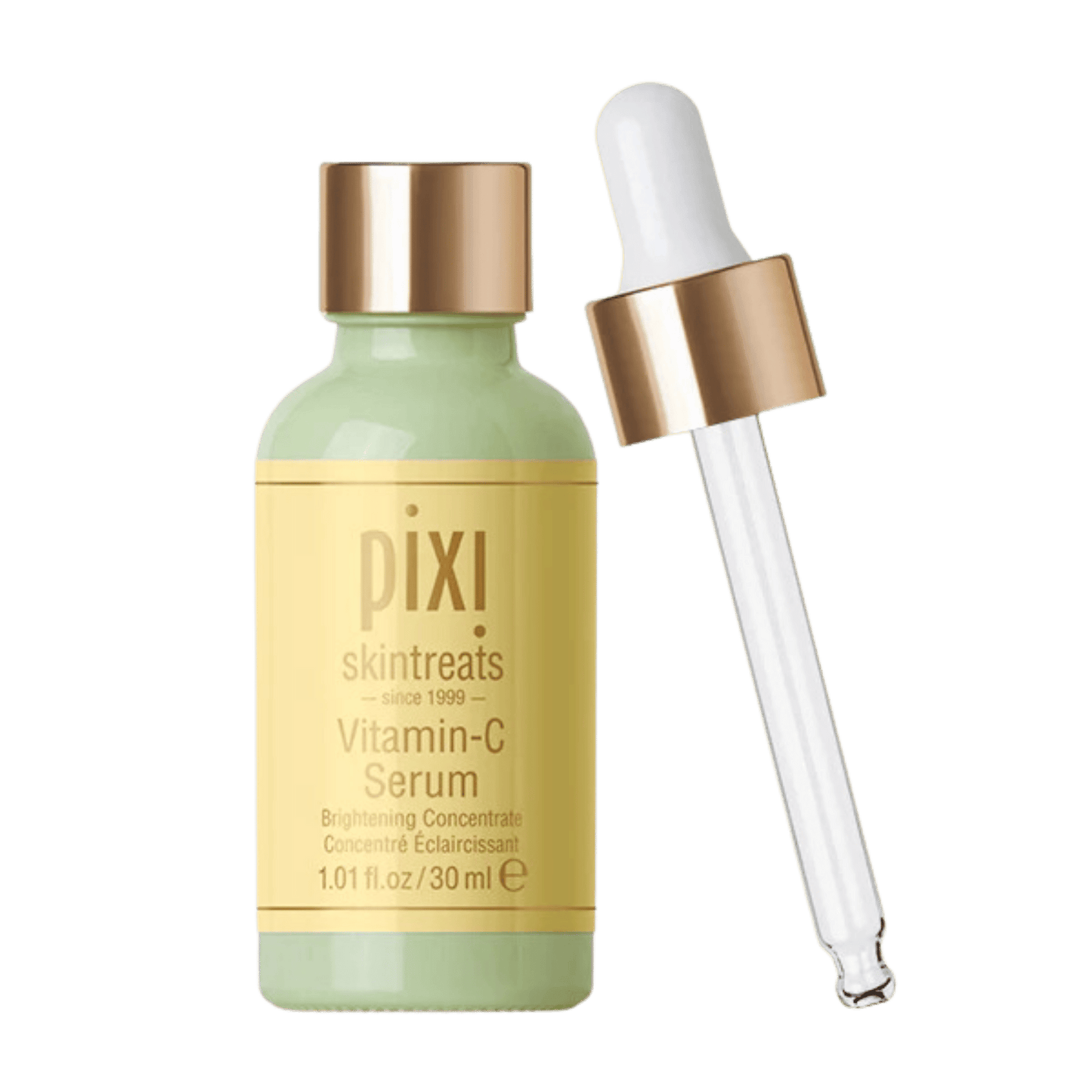 Pixi Skintreats Vitamin-C Brightening Concentrate Serum (30ml)