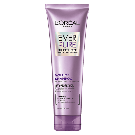 L'Oreal Paris EverPure Sulfate Free Volume Shampoo In Pakistan!