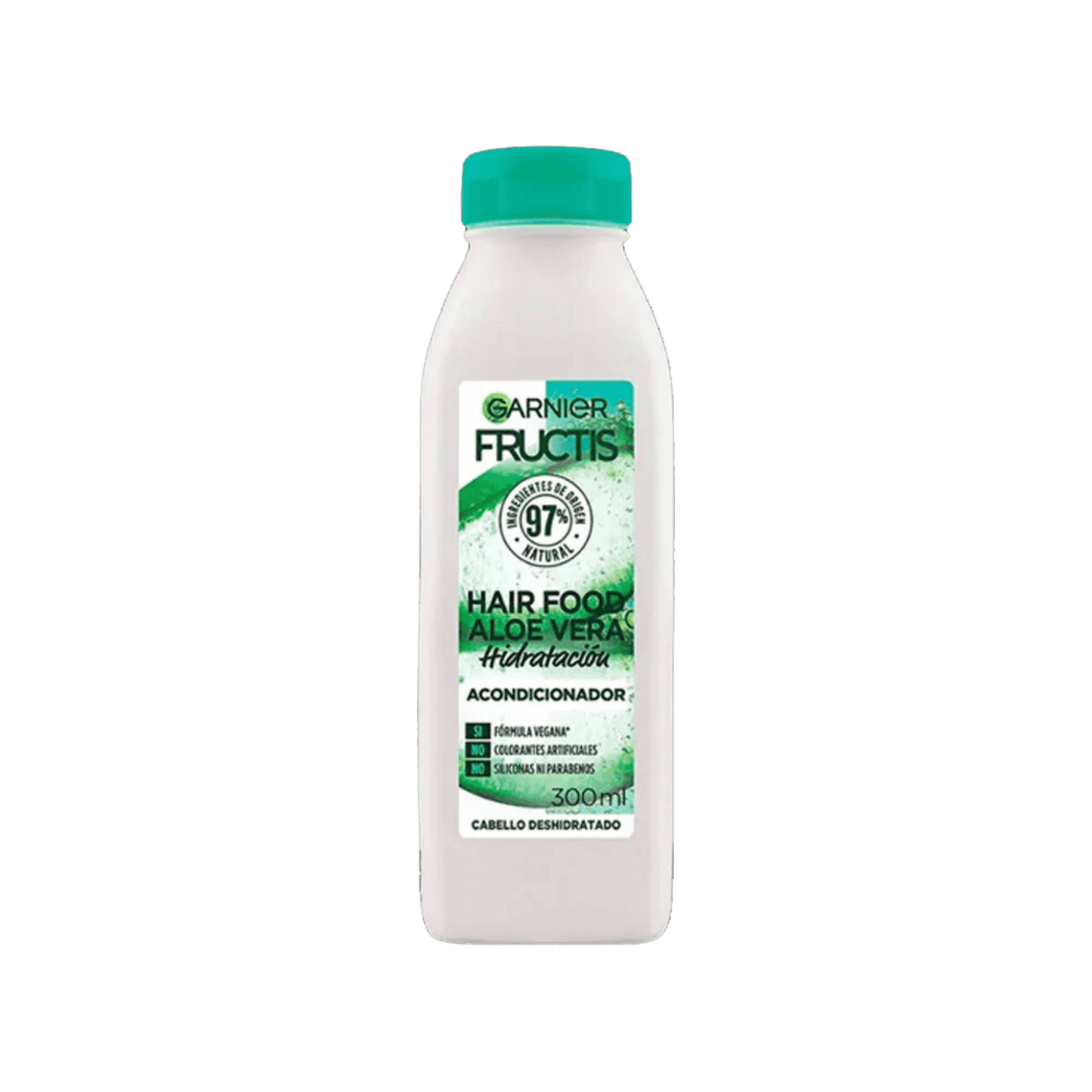 Buy Garnier Fructis Hair Food Aloe Vera Conditioner (300ml) In SkinStash!