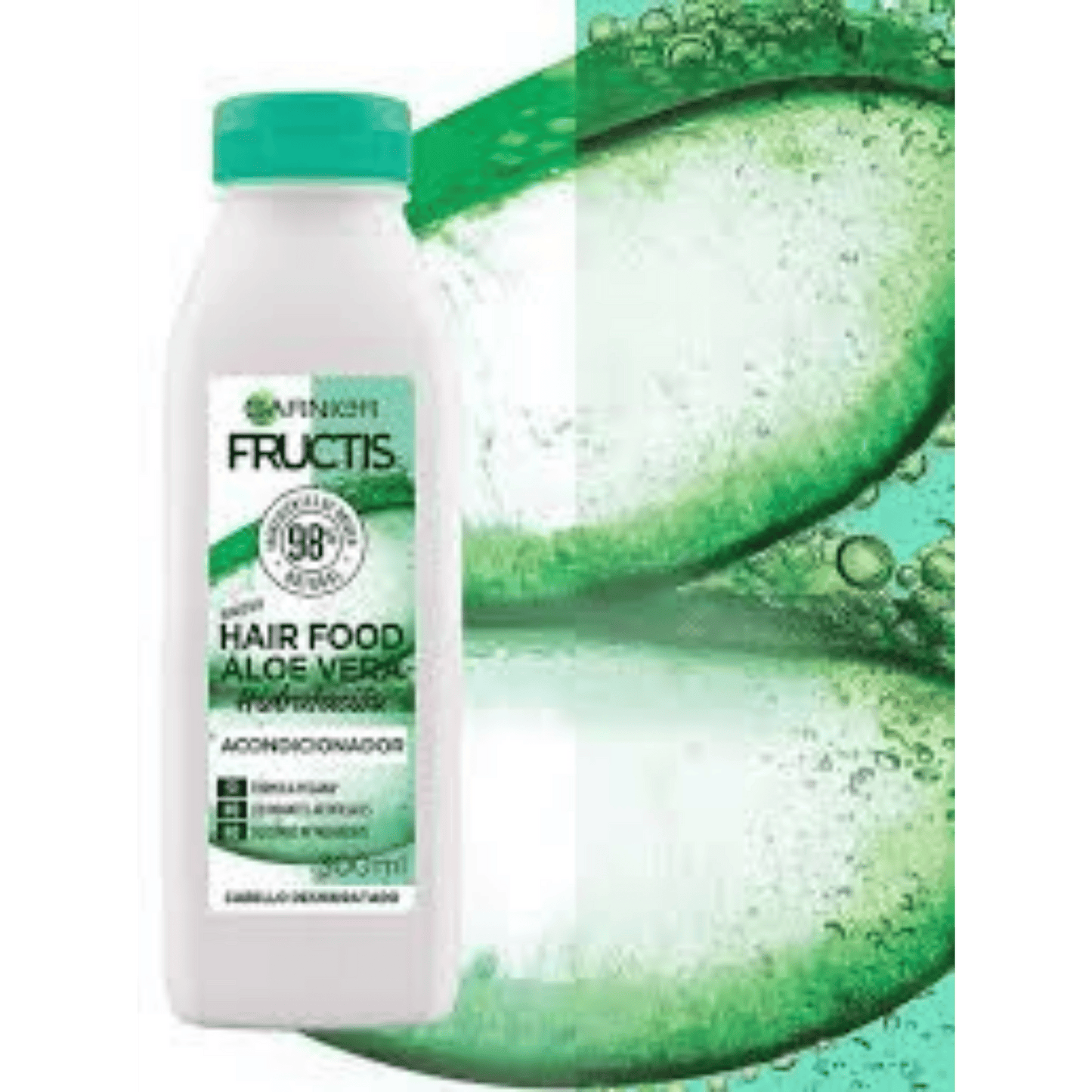 Garnier Fructis Hair Food Aloe Vera Conditioner (300ml)