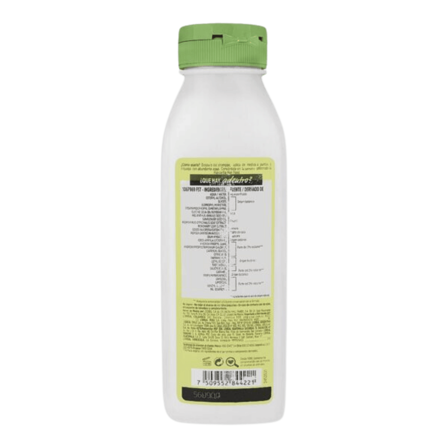 Garnier Fructis Hair Food Aguacate Conditioner, (300ml)