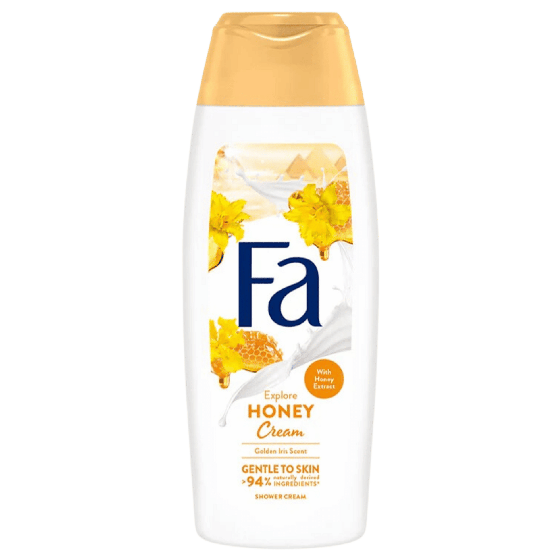 Buy Fa Honey Cream Shower Cream (250ml) In Pakistan!