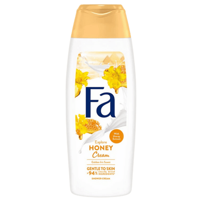 Buy Fa Honey Cream Shower Cream (250ml) In Pakistan!