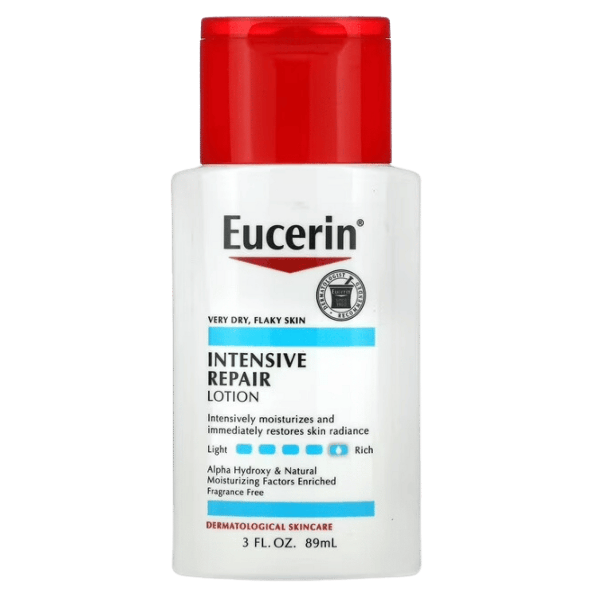 Eucerin Intensive Repair Travel Size Body Lotion, (89ml) Online In Pakistan!