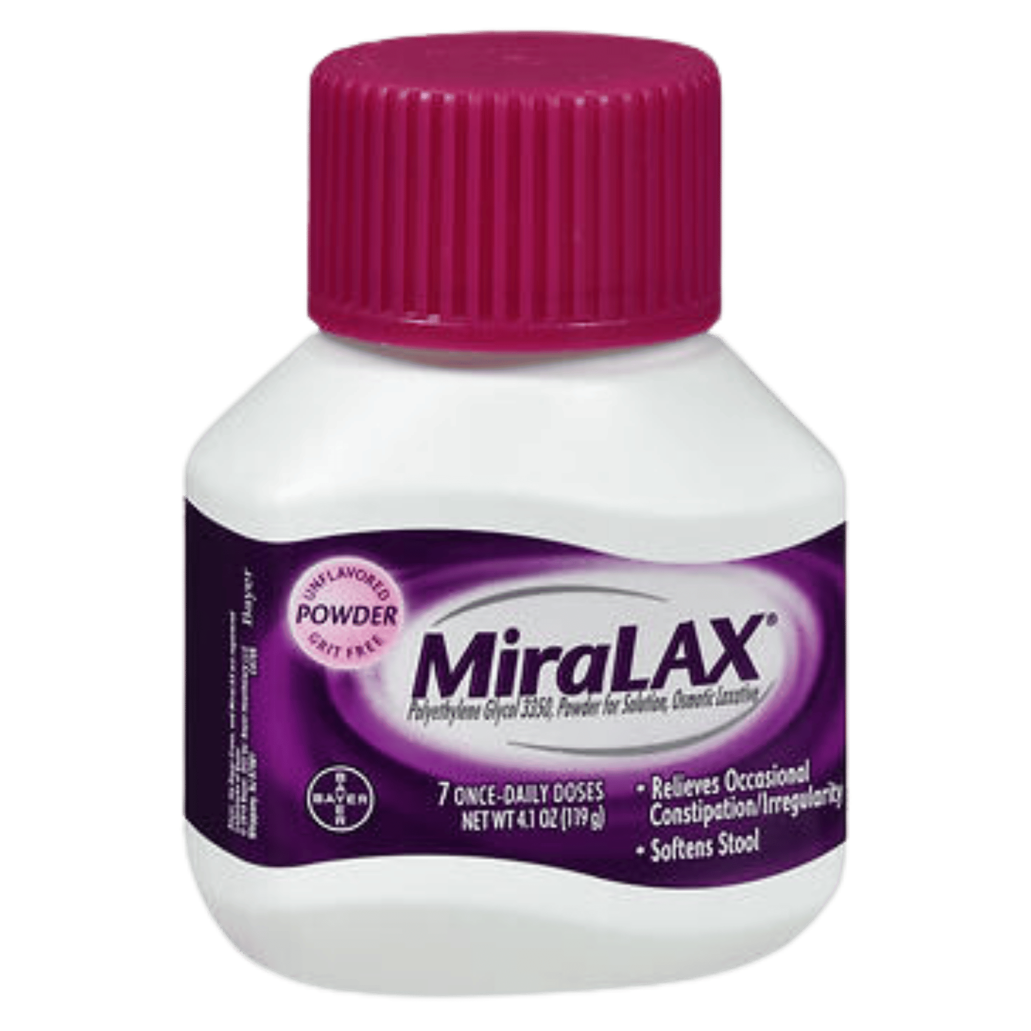 Miralax Powder 7 Doses SkinStash