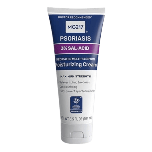 Buy Mg217 Psoriasis Moisturizing Cream (104ml) In Pakistan!