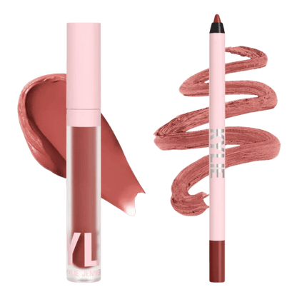 Buy Kylie Cosmetics Lip Blush Kit Lip Blush & Lip Liner Online From Skinstash!