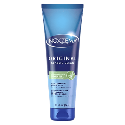 Buy Noxzema Original Classic Clean Deep Cleansing Cream Wash (236ml) In Pakistan From SkinStash!