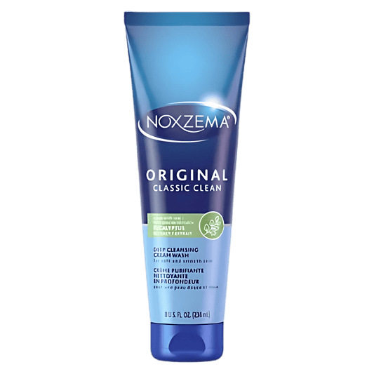 Buy Noxzema Original Classic Clean Deep Cleansing Cream Wash (236ml) In Pakistan From SkinStash!