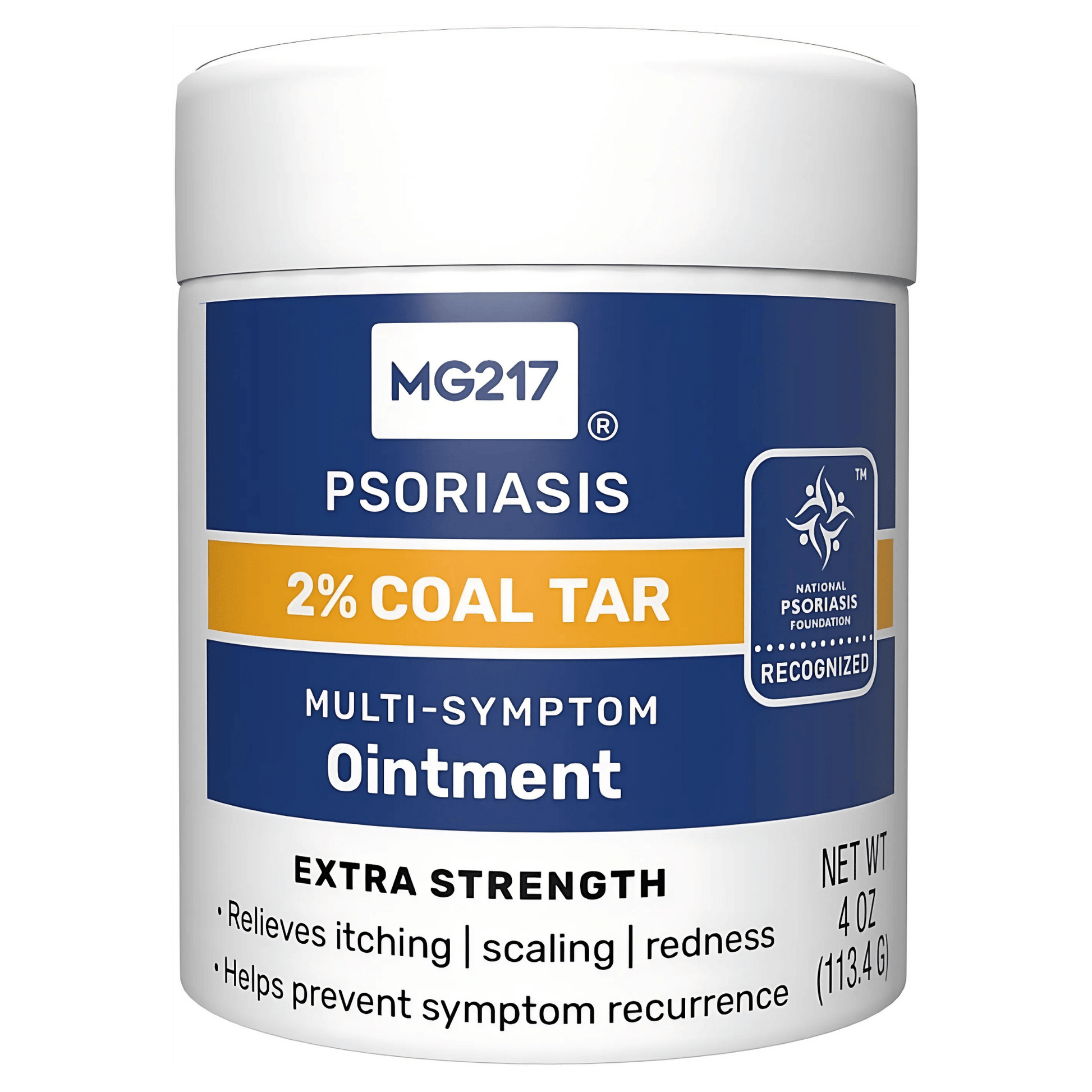 Buy MG217 Psoriasis Multi-Symptom Ointment Extra Strength (113.4g) In SkinStash From Pakistan!