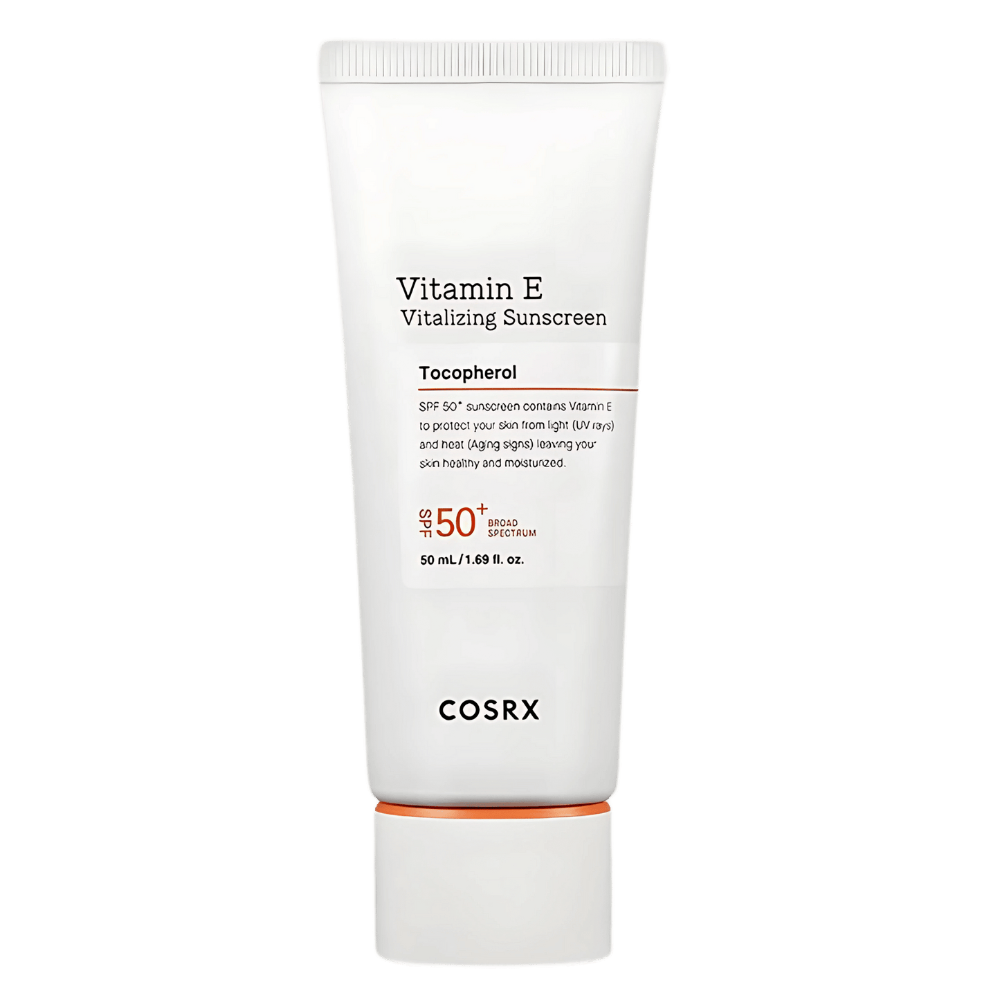 Cosrx Vitamin E Vitalizing Sunscreen SPF 50+ (50ml) Online In Pakistan!