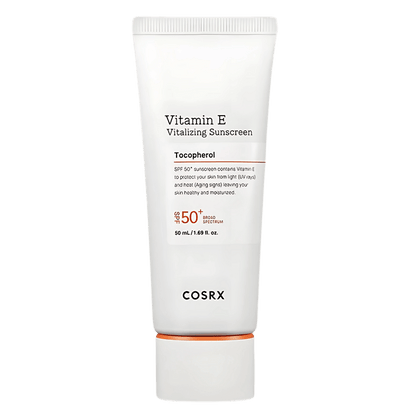 Cosrx Vitamin E Vitalizing Sunscreen SPF 50+ (50ml) Online In Pakistan!