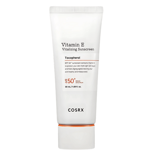 Cosrx Vitamin E Vitalizing Sunscreen SPF 50+ (50ml) Online In Pakistan!