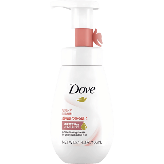 Online Dove Clear Renew Creamy Foam Cleanser (160ml) Japanese Variant In SkinStash!