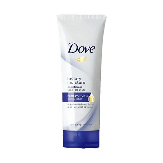 Buy Dove Beauty Moisture Facial Cleanser (100g) In Pakistan!