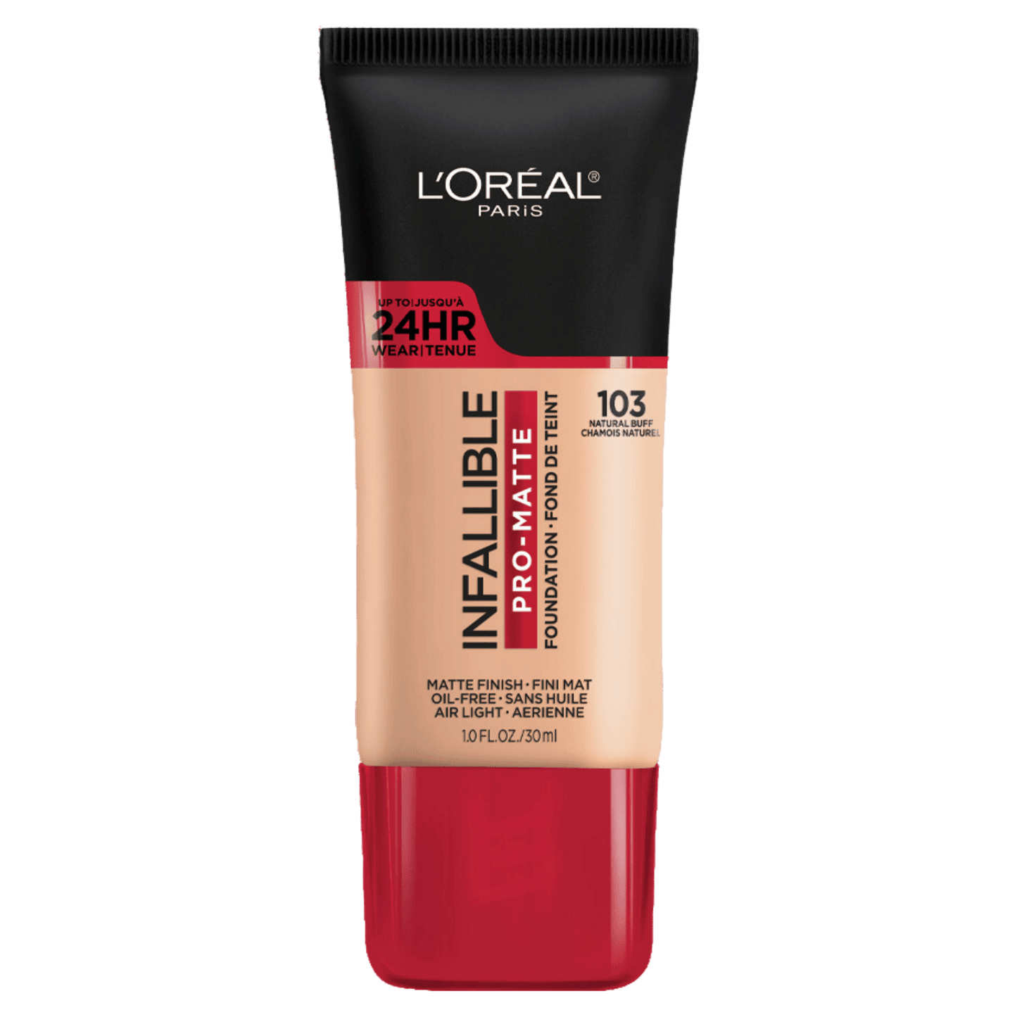 L'Oreal Infallible Pro-Matte Foundation (30ml)