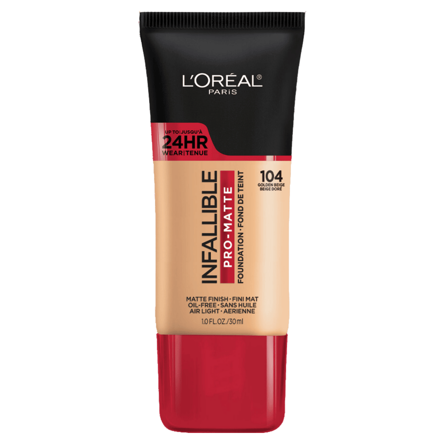 L'Oreal Infallible Pro-Matte Foundation (30ml)