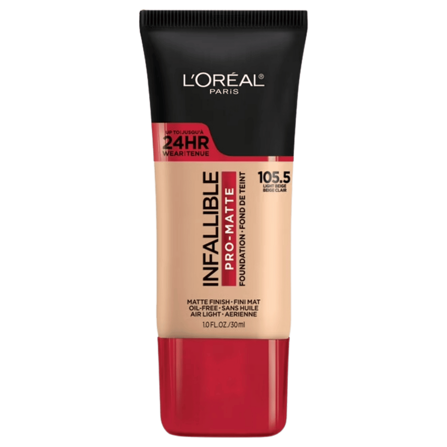 L'Oreal Infallible Pro-Matte Foundation (30ml)