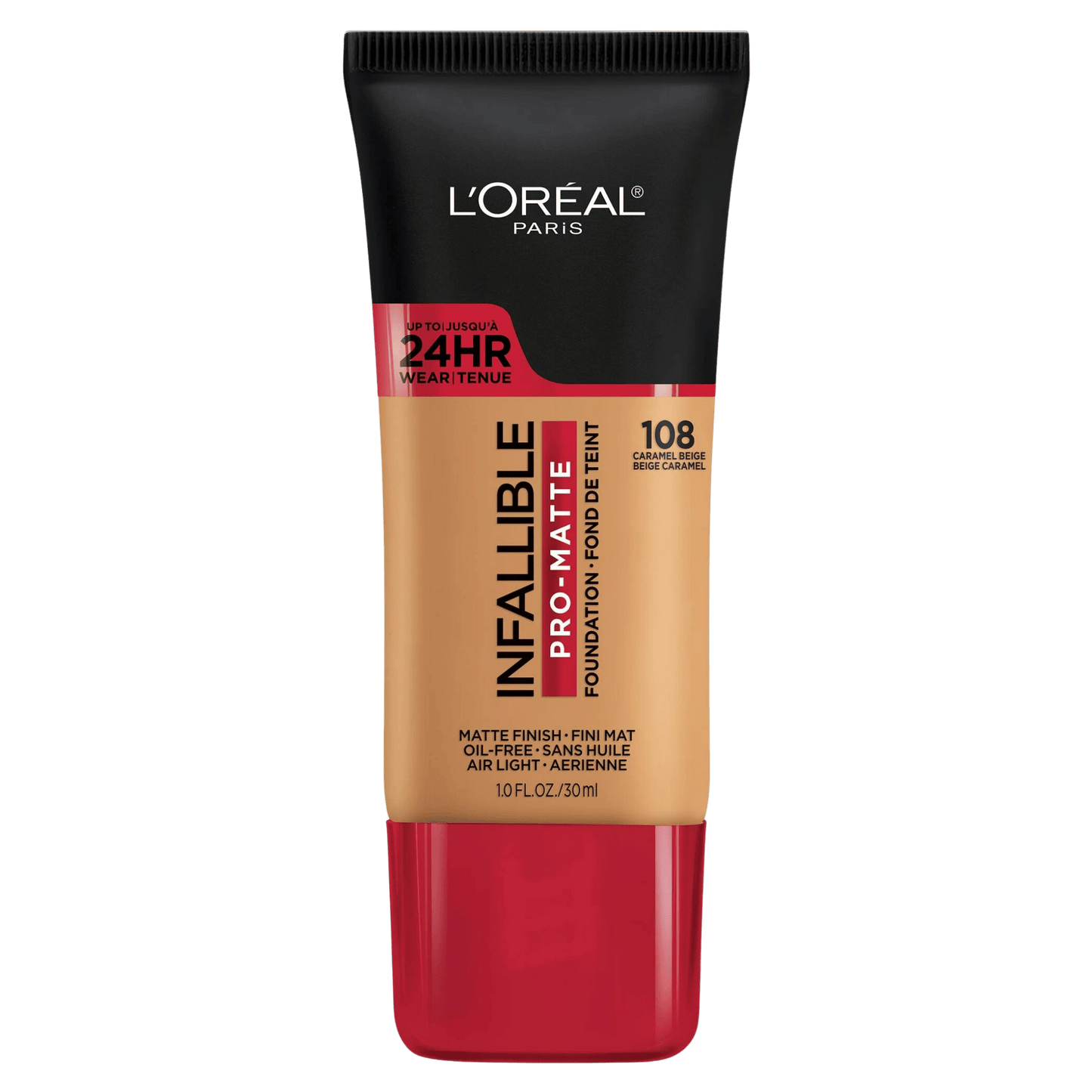 L'Oreal Infallible Pro-Matte Foundation (30ml)