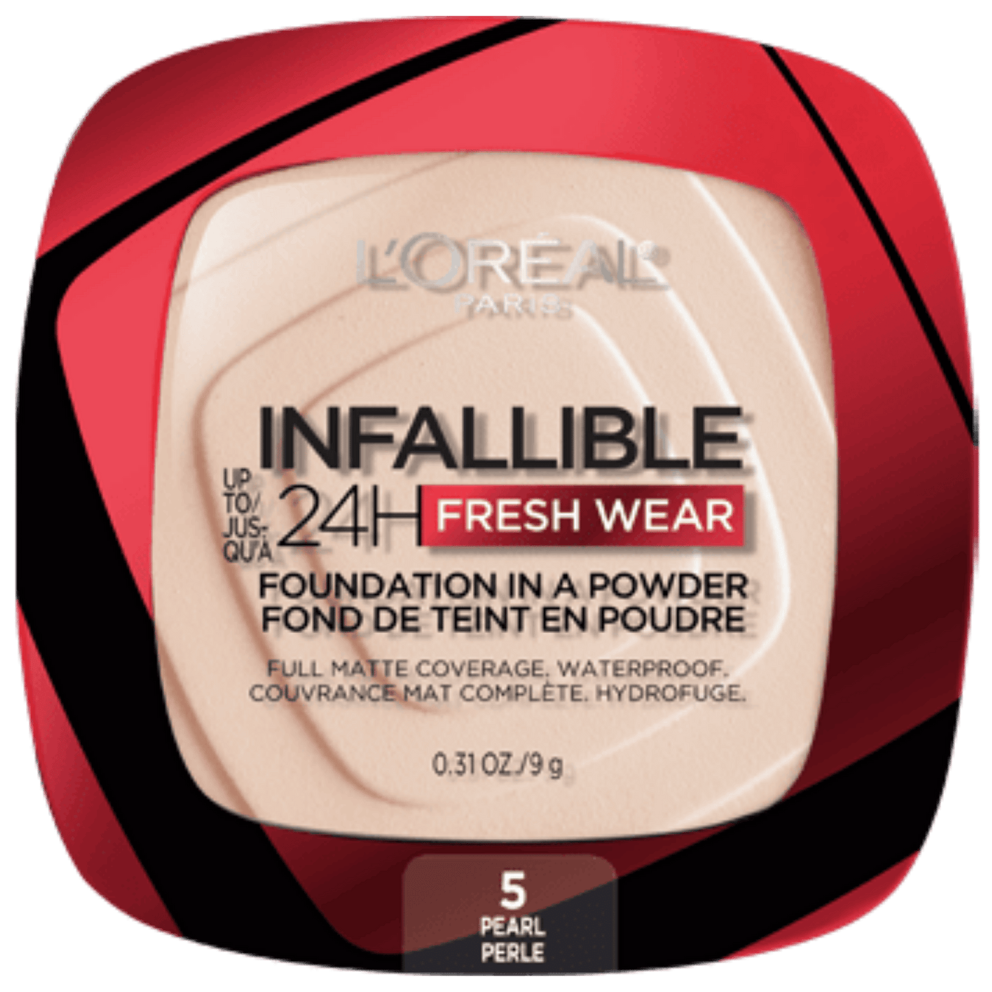 L'Oréal Infallible Foundation 24H Fresh Wear (9g)