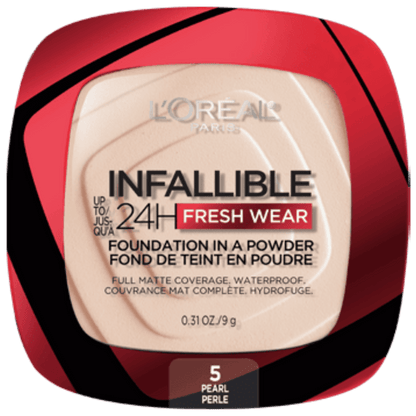 L'Oréal Infallible Foundation 24H Fresh Wear (9g)