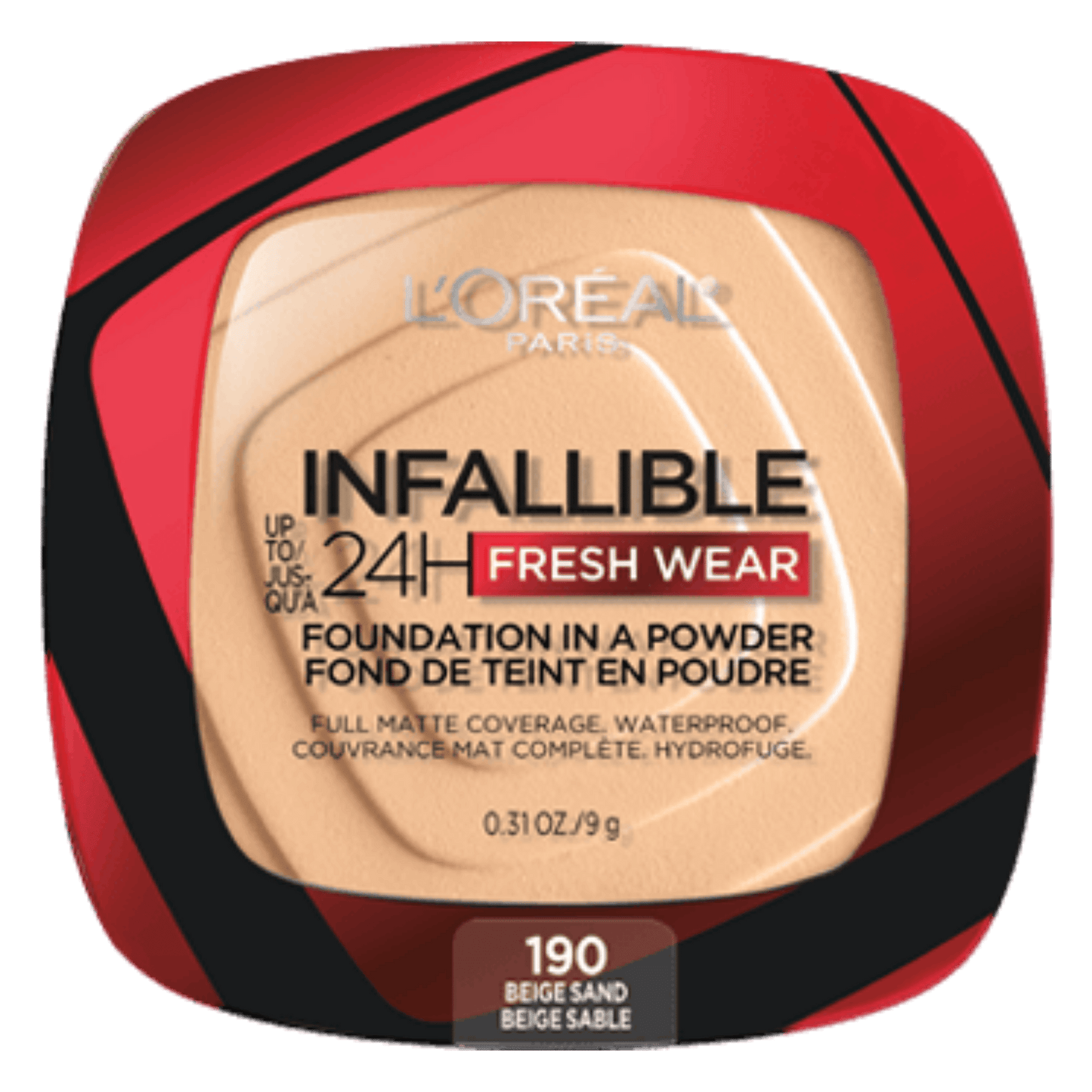 L'Oréal Infallible Foundation 24H Fresh Wear (9g)