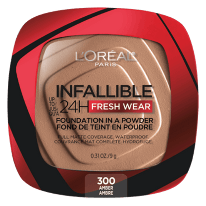 L'Oréal Infallible Foundation 24H Fresh Wear (9g)