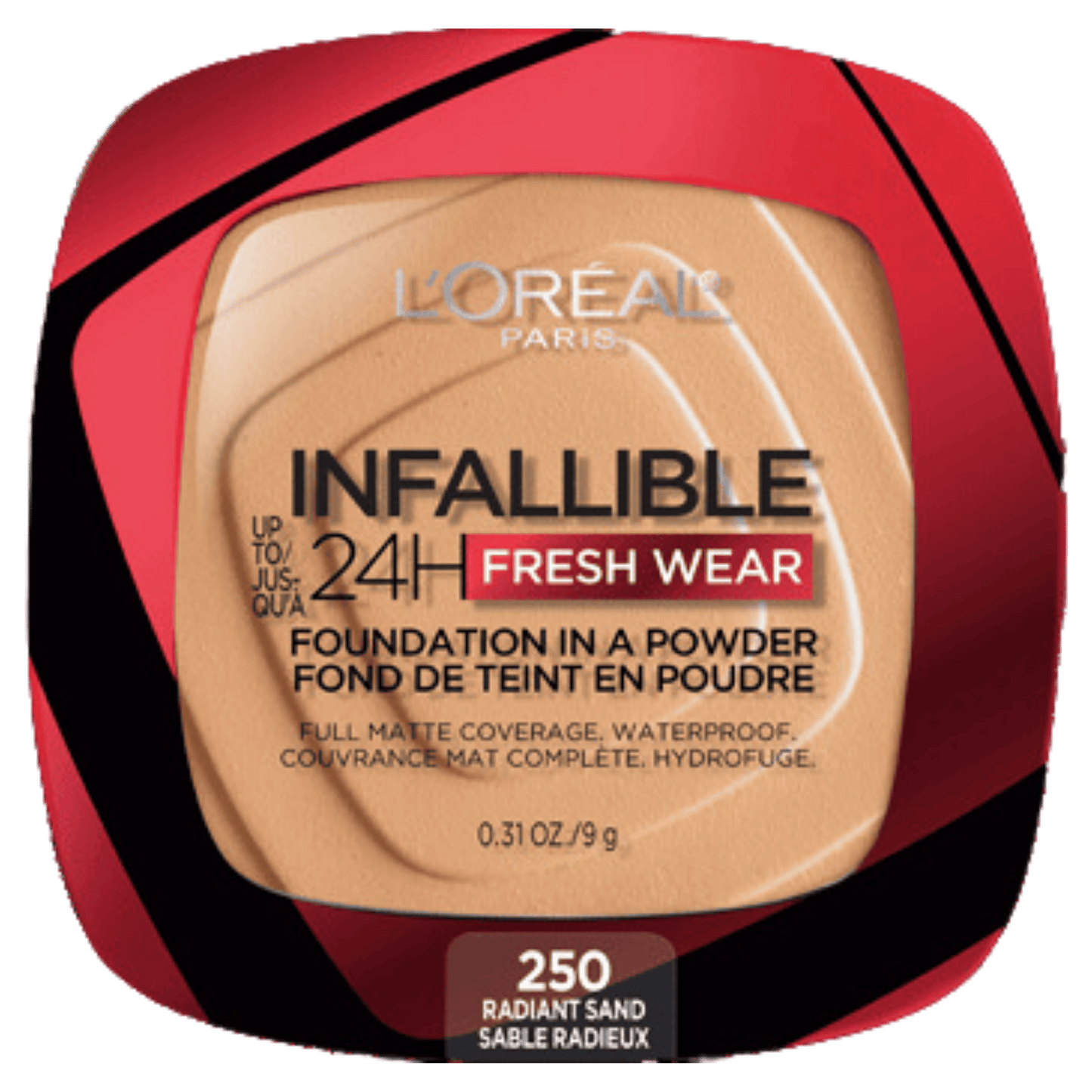 L'Oréal Infallible Foundation 24H Fresh Wear (9g)