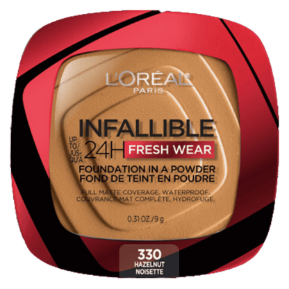 L'Oréal Infallible Foundation 24H Fresh Wear (9g)