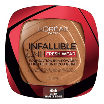 L'Oréal Infallible Foundation 24H Fresh Wear (9g)