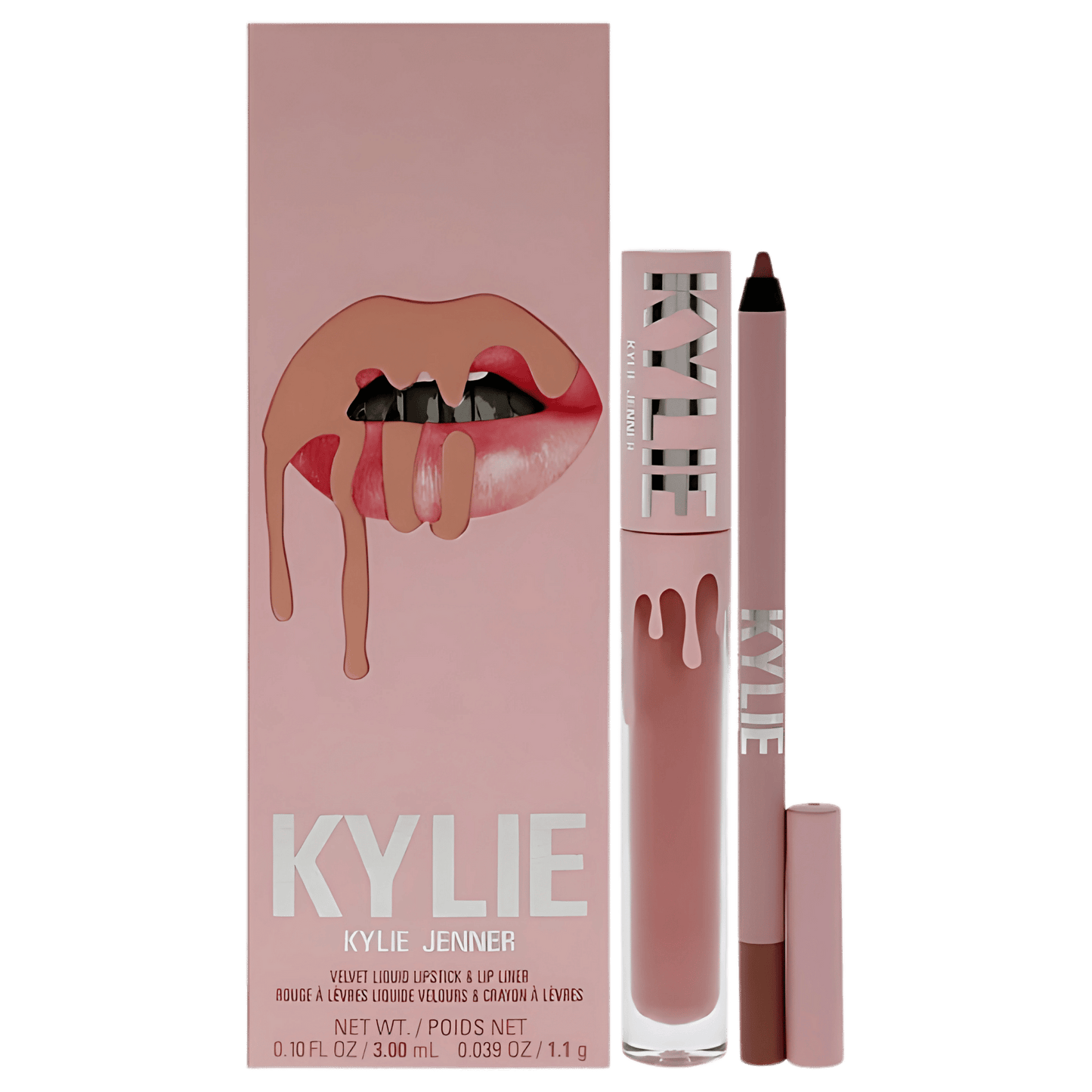 Kylie Cosmetics Lip Kit Velvet Liquid Lipstick & Lip Liner