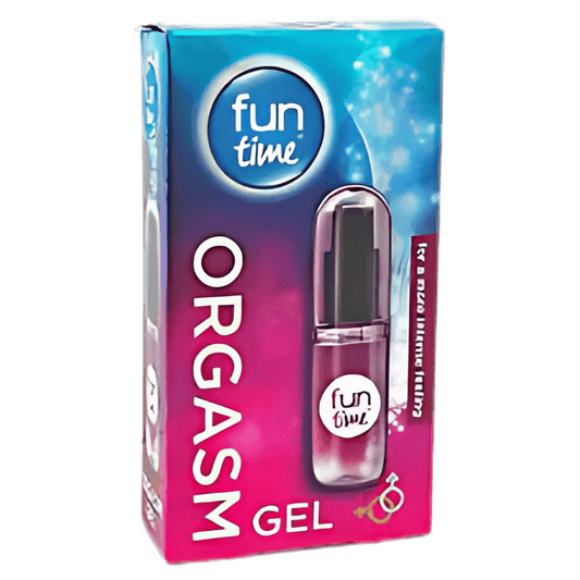 Buy Fun Time Orgasm Gel (30ml) In Pakistan!